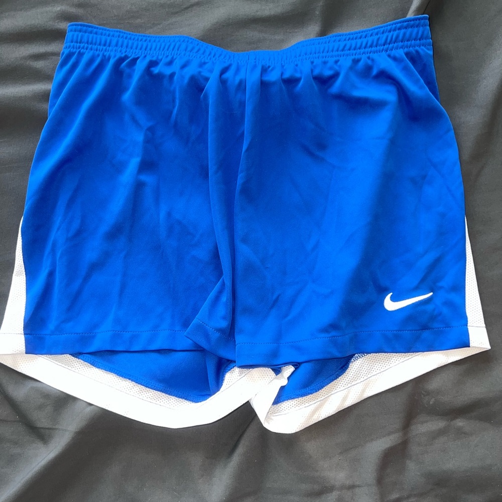 Nike | Dri-FIT Royal Blue Shorts